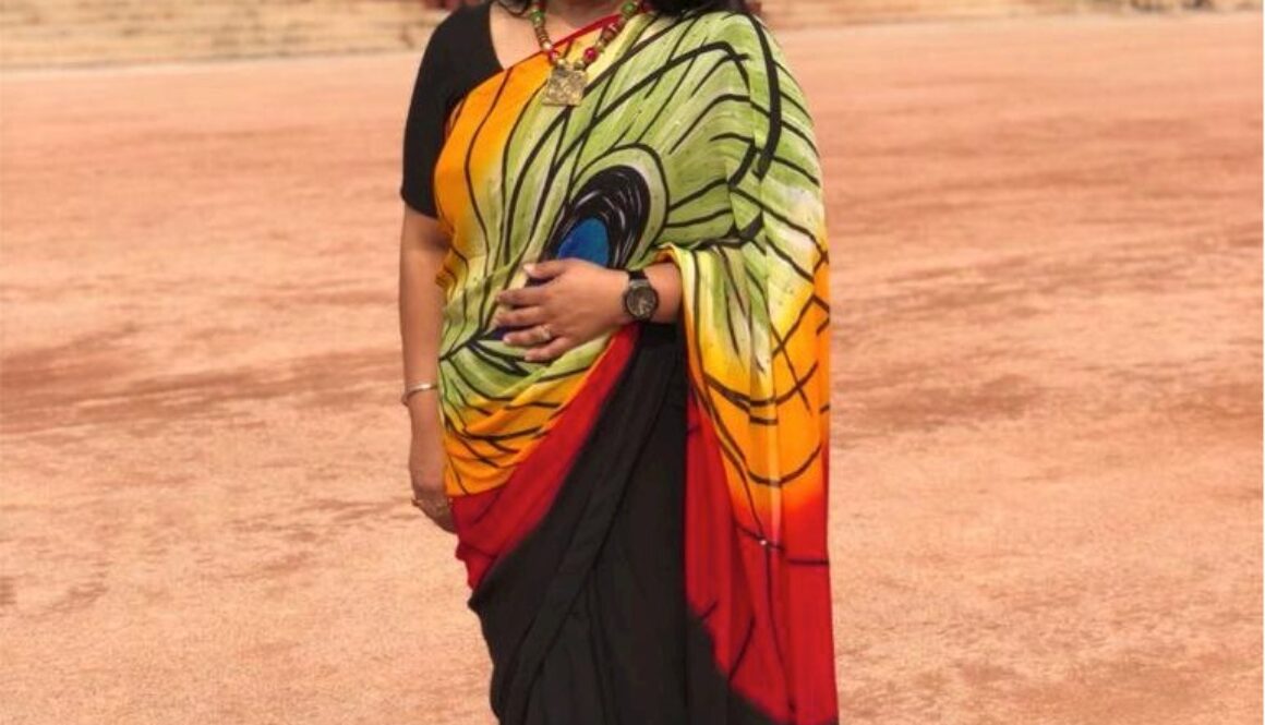 LT COL AMARJEET KAUR (RETD)