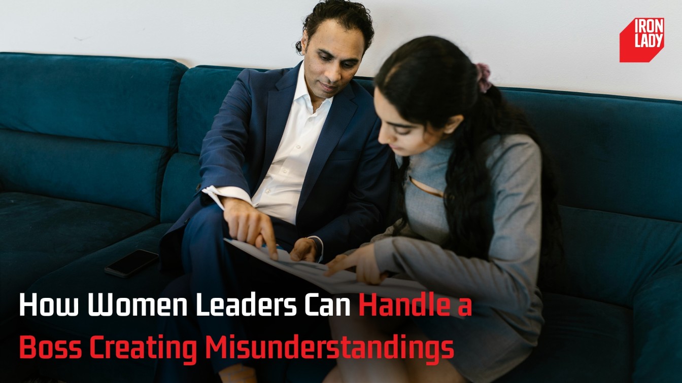How Women Leaders