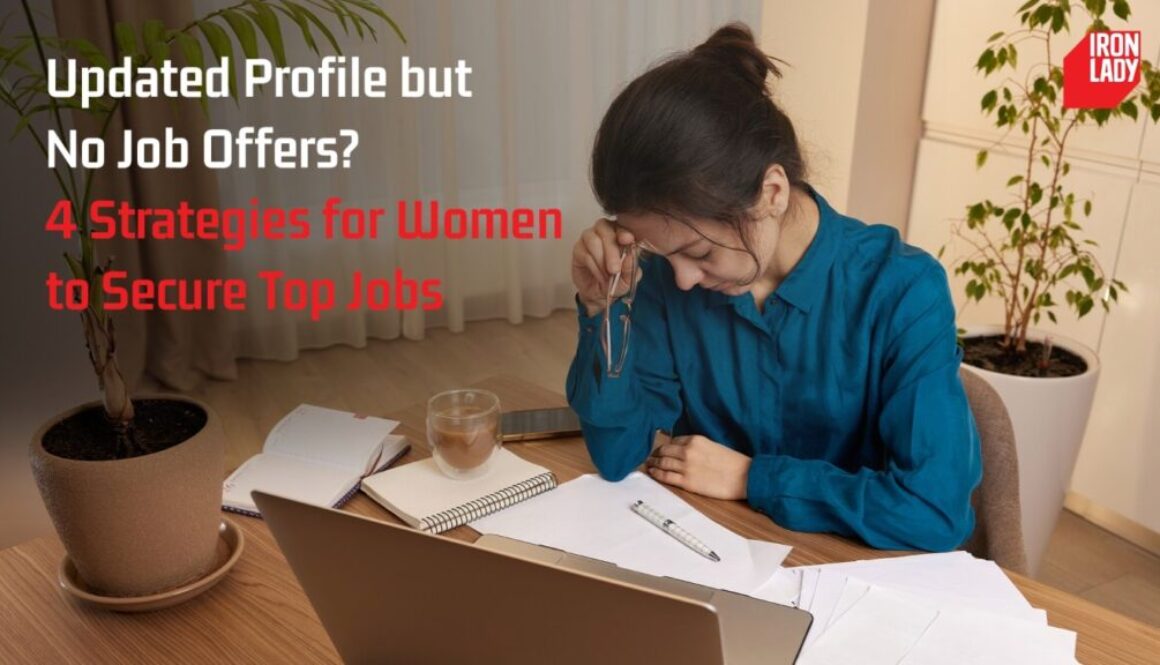 Updated Profile but No Job Offers