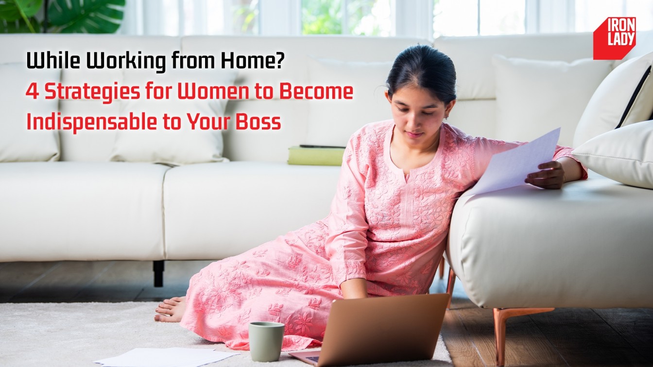 While Working from Home