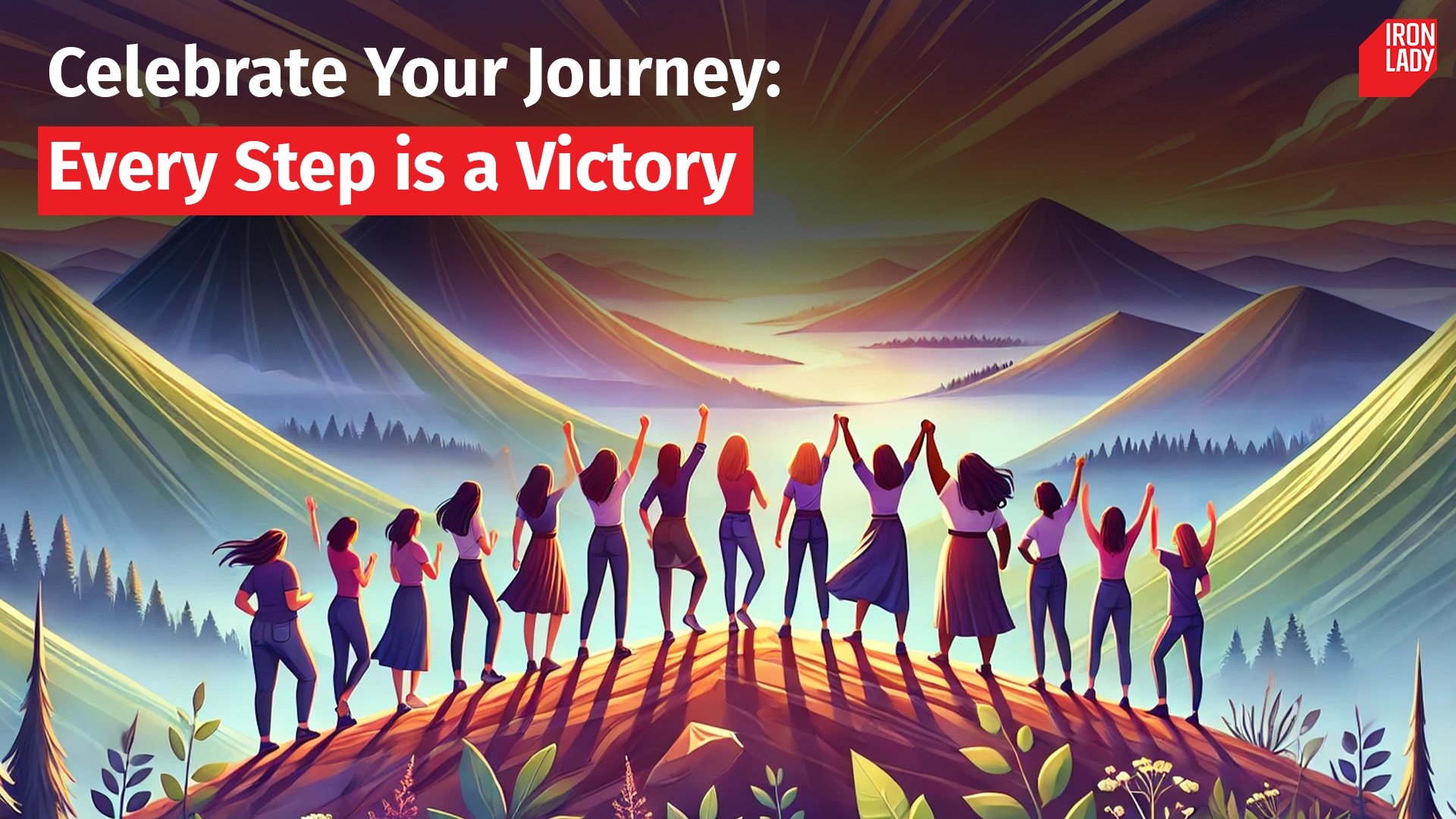 Celebrate Your Journey: Every Step is a Victory